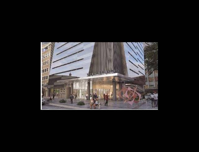 900M² OFFICE TO LET IN CAPE TOWN CITY CENTRE